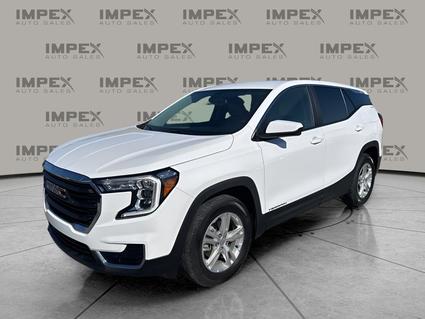 2024 GMC Terrain Greensboro NC