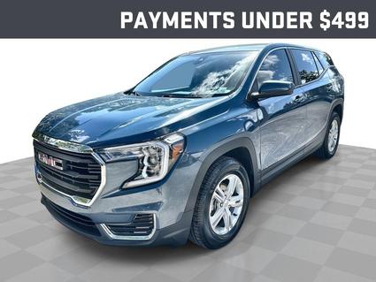 2024 GMC Terrain Jacksonville FL