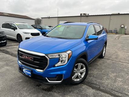 2024 GMC Terrain Monticello IN