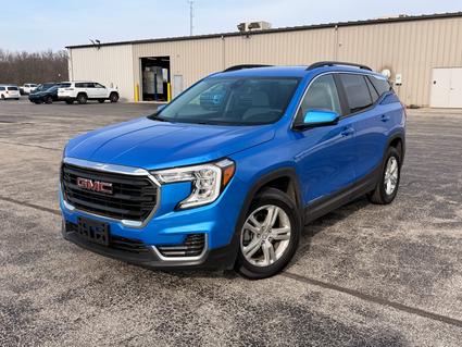2024 GMC Terrain Monticello IN