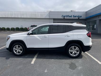 2024 GMC Terrain Manning SC