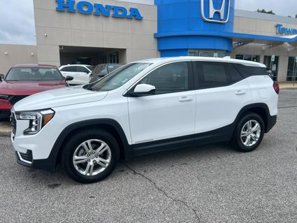 2024 GMC Terrain Tuscaloosa AL