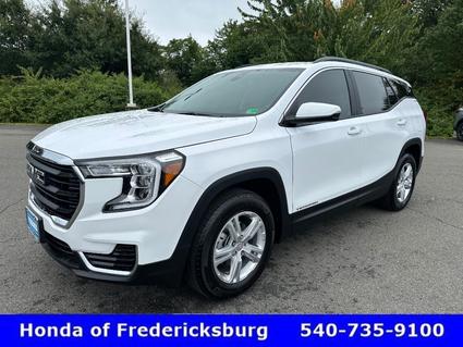 2024 GMC Terrain Fredericksburg VA