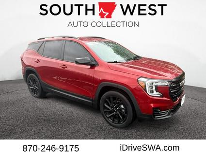 2024 GMC Terrain Arkadelphia AR