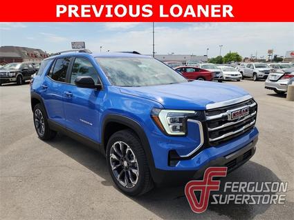 2026 GMC Terrain Broken Arrow OK