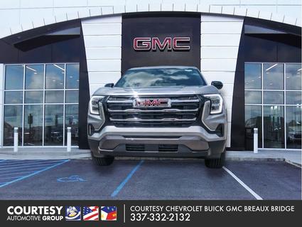 2026 GMC Terrain Breaux Bridge LA