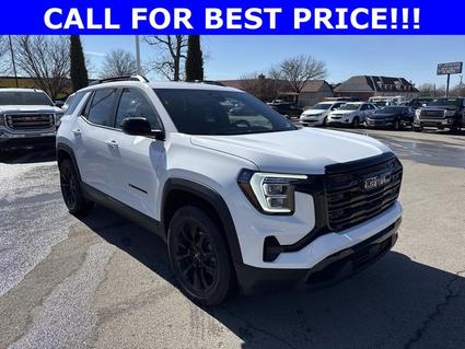 2026 GMC Terrain Broken Arrow OK