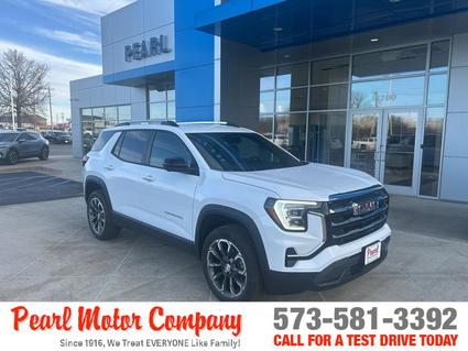 2026 GMC Terrain Mexico MO