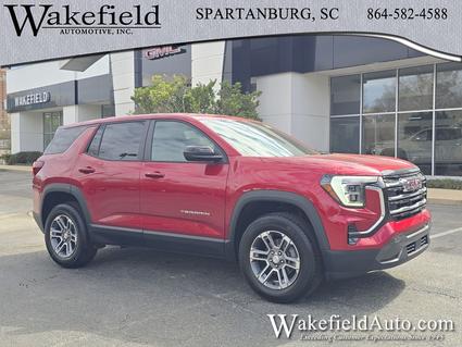 2026 GMC Terrain Spartanburg SC