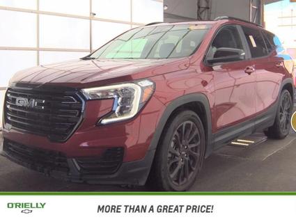 2023 GMC Terrain Tucson AZ