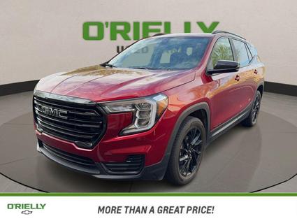 2023 GMC Terrain Tucson AZ