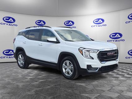 2023 GMC Terrain Chattanooga TN