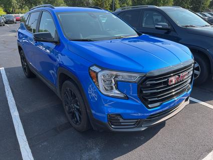 2024 GMC Terrain Toledo OH