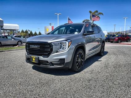 2024 GMC Terrain Salinas CA