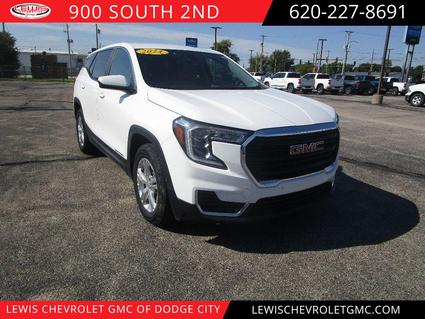 2024 GMC Terrain Dodge City KS