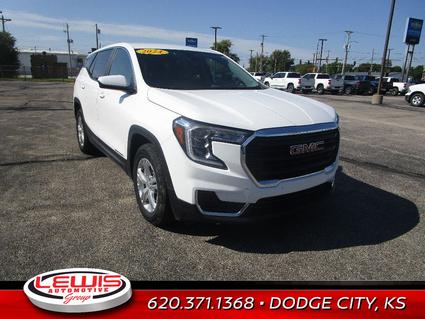 2024 GMC Terrain Dodge City KS