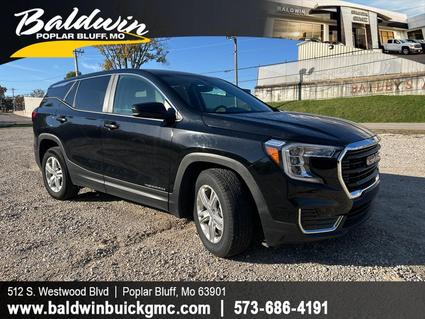 2024 GMC Terrain Poplar Bluff MO