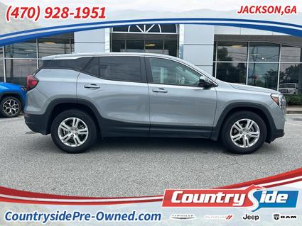 2024 GMC Terrain Jackson GA