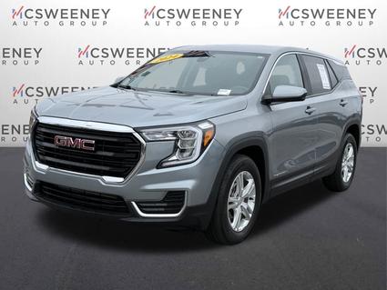 2024 GMC Terrain Pell City AL