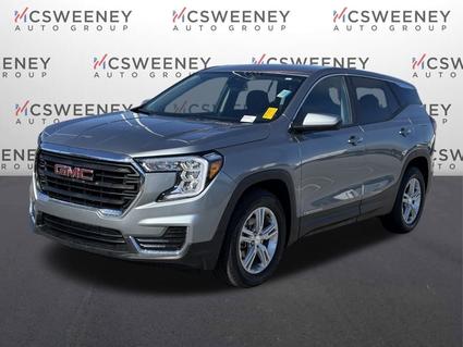 2024 GMC Terrain Pell City AL