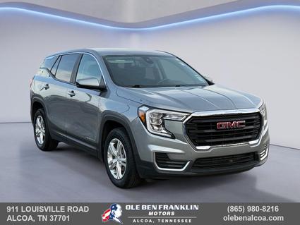 2024 GMC Terrain Oak Ridge TN