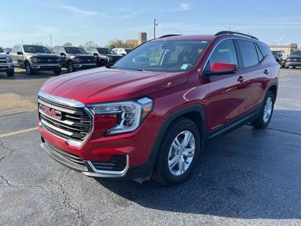 2024 GMC Terrain Wynne AR