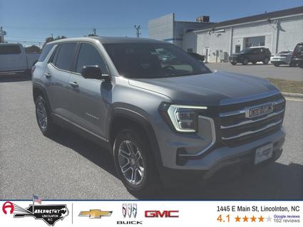 2026 GMC Terrain Lincolnton NC
