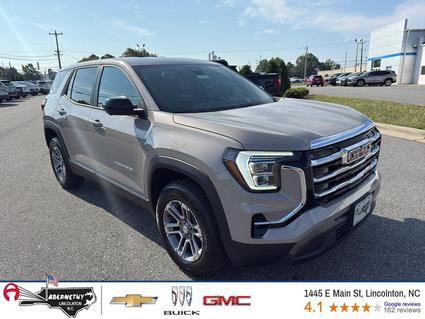 2026 GMC Terrain Lincolnton NC