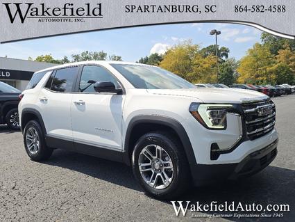 2026 GMC Terrain Spartanburg SC
