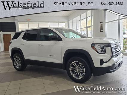 2026 GMC Terrain Spartanburg SC