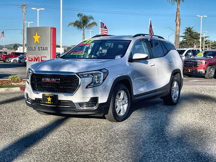2023 GMC Terrain Salinas CA