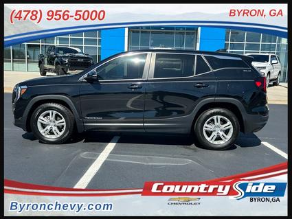 2023 GMC Terrain Byron GA