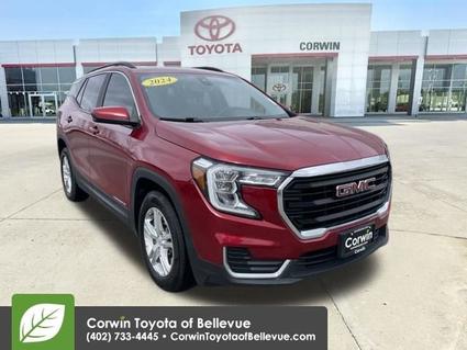 2024 GMC Terrain Bellevue NE