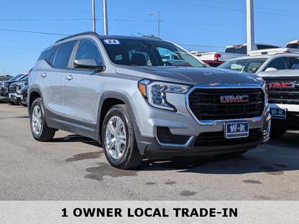 2024 GMC Terrain Sedalia MO