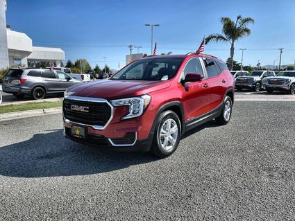 2024 GMC Terrain Salinas CA