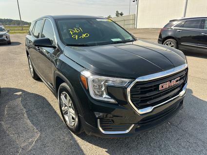 2024 GMC Terrain Sand Springs OK