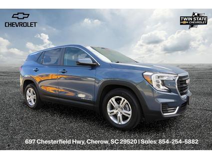 2024 GMC Terrain Cheraw SC