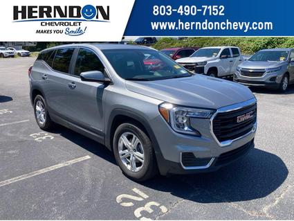 2024 GMC Terrain Lexington SC