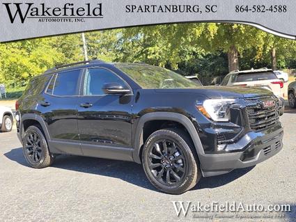 2026 GMC Terrain Spartanburg SC