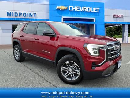 2026 GMC Terrain Rocky Mount VA