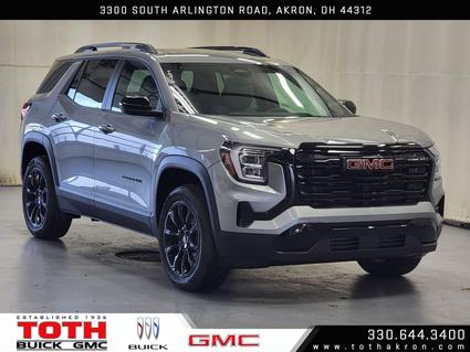 2026 GMC Terrain Akron OH