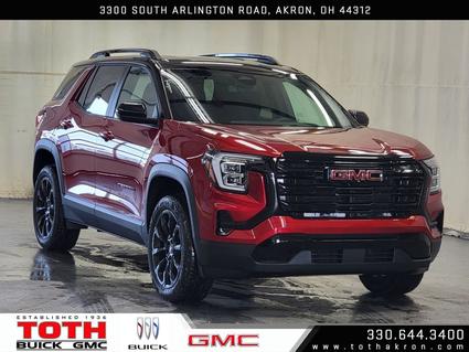 2026 GMC Terrain Akron OH