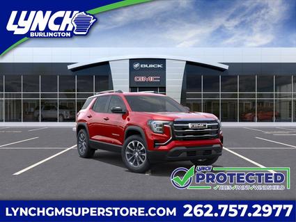 2026 GMC Terrain Burlington WI