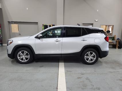 2018 GMC Terrain Manchester IA