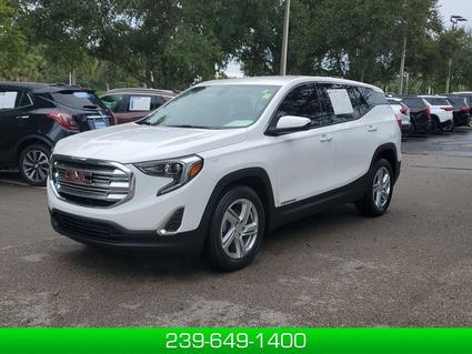 2018 GMC Terrain Naples FL