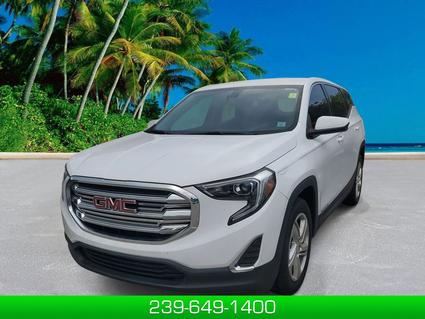 2018 GMC Terrain Naples FL