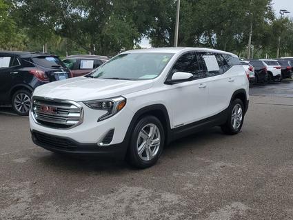 2018 GMC Terrain Naples FL