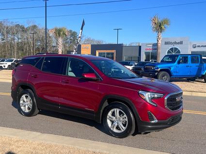 2019 GMC Terrain Enterprise AL