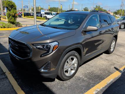 2019 GMC Terrain Sebring FL