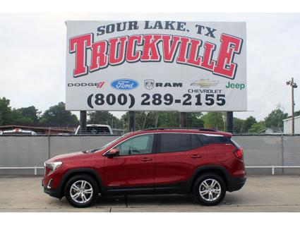2020 GMC Terrain Sour Lake TX
